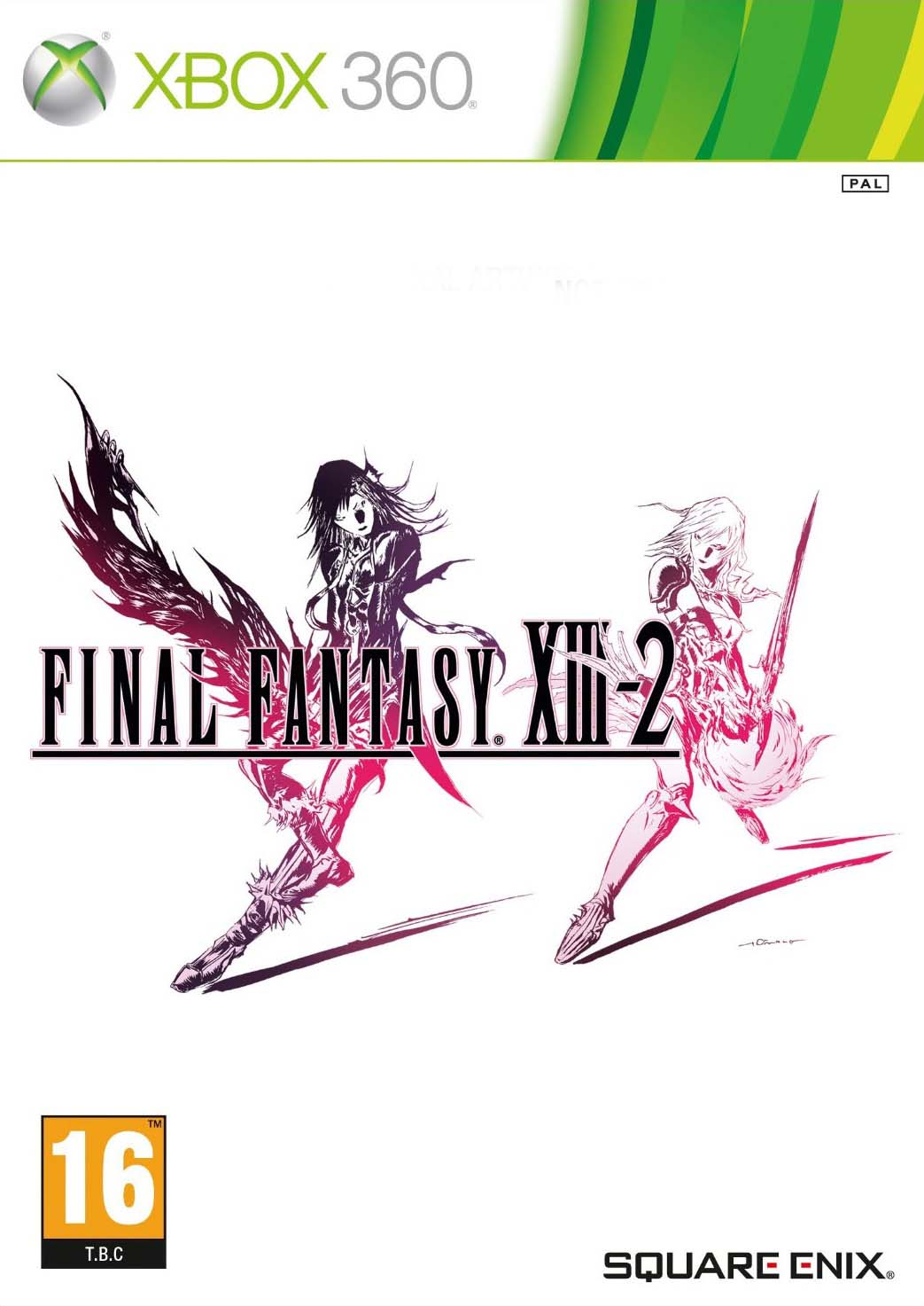 Final Fantasy XIII-2